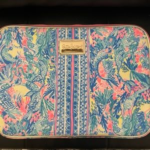 Lilly Pulitzer Laptop case
